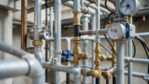 Kto wystawia protokół odbioru instalacji gazowej