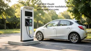 Limit kosztów samochód elektryczny