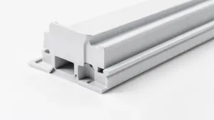 Listwy przypodłogowe do instalacji elektrycznej