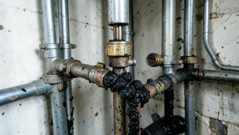 Magnetyt w instalacji co