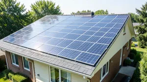 Maksymalna moc instalacji fotowoltaicznej dla domu jednorodzinnego 2024