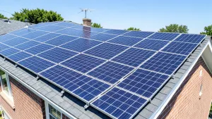 Maksymalna moc instalacji fotowoltaicznej dla domu jednorodzinnego