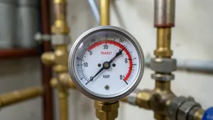 Maksymalne ciśnienie w instalacji CO