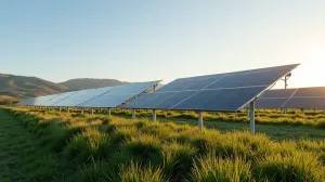 małe instalacje fotowoltaiczne