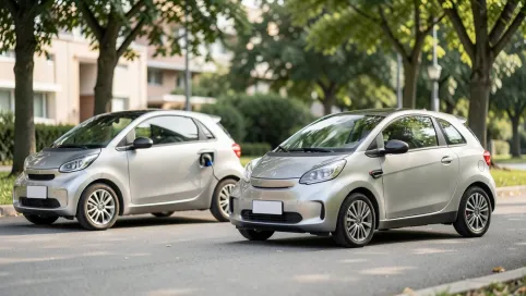 Małe samochody elektryczne ceny