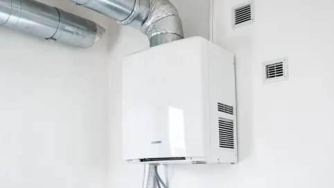 modernizacja instalacji co czyste powietrze