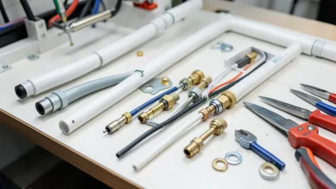 Montaż instalacji CO cennik