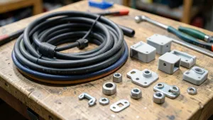 Montaż instalacji elektrycznej cennik