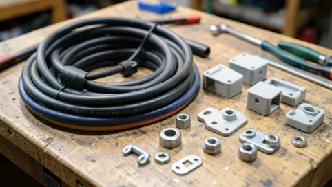 Montaż instalacji elektrycznej cennik