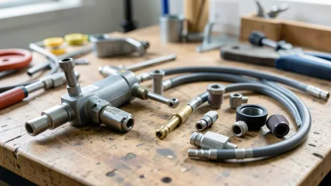 Montaż instalacji LPG cennik 2024