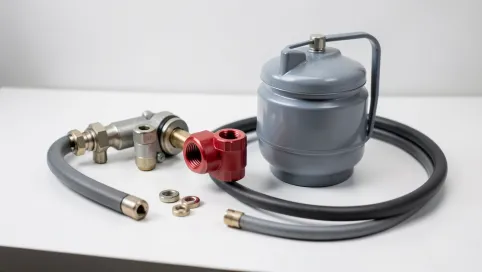 Montaż instalacji LPG cennik