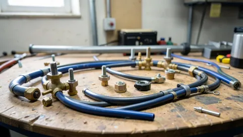 Montaż instalacji ppoż cennik