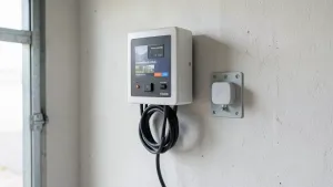 Montaż ładowarki do samochodów elektrycznych cena