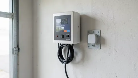 Montaż ładowarki do samochodów elektrycznych cena