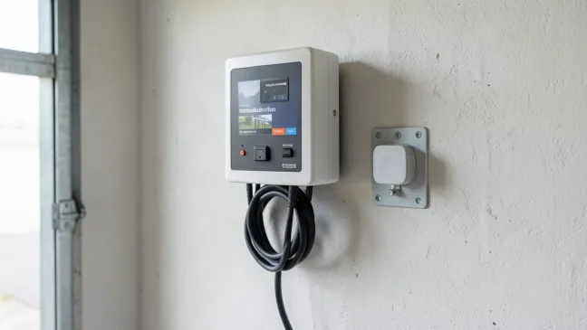 Montaż ładowarki do samochodów elektrycznych cena