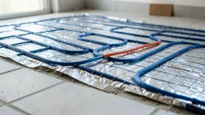 Montaż Ogrzewania Podłogowego Elektrycznego Cena