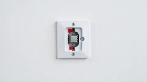 Montaż puszki elektrycznej w regipsie cena