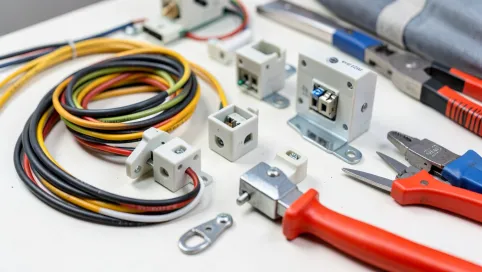 Montaż uruchamianie i konserwacja instalacji maszyn i urządzeń elektrycznych cz 1