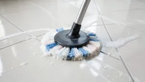 Mop elektryczny do mycia podłóg