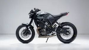 motocykl elektryczny na kat b