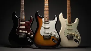 Najlepsze gitary elektryczne