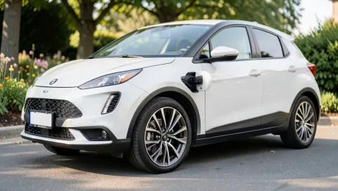 Najtańszy elektryk z dofinansowaniem