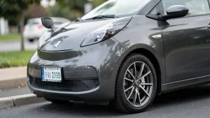 Najtańszy samochód elektryczny cena