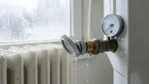 napełnianie i odpowietrzanie instalacji co