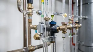 Napełnianie instalacji co glikolem