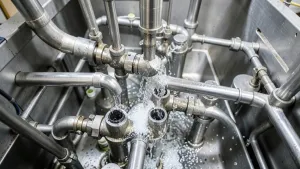 Napełnianie instalacji co wodą