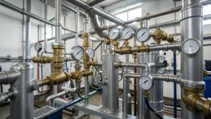 napełnienie instalacji co