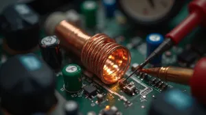 Naprawa silników elektrycznych