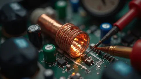 Naprawa silników elektrycznych