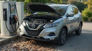 nissan qashqai instalacja gazowa cena