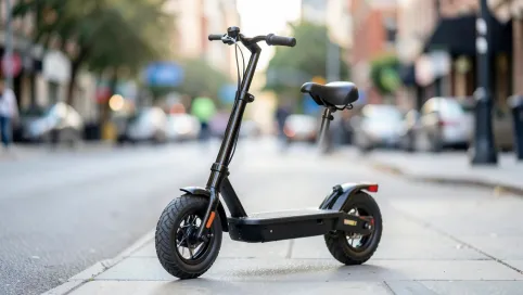 Od ilu lat można jeździć na hulajnodze elektrycznej 2024