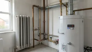 Odbiór instalacji centralnego ogrzewania