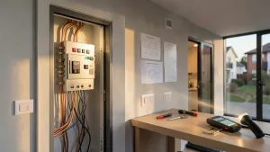 odbiór techniczny instalacji elektrycznej szczecin