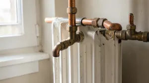 Odpowietrzanie instalacji co w domu