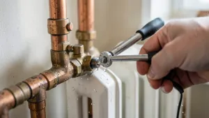 Odpowietrzanie instalacji co zamkniętej