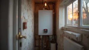 Ogrzewanie domu bojlerem elektrycznym