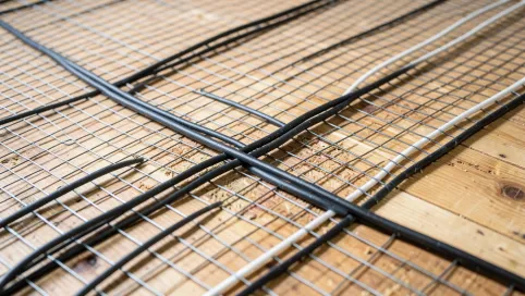 Ogrzewanie podłogowe elektryczne cena za metr