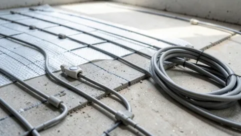 Ogrzewanie Podłogowe Elektryczne Jak Wykonać