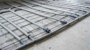 Ogrzewanie podłogowe elektryczne jaką moc