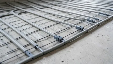 Ogrzewanie podłogowe elektryczne jaką moc