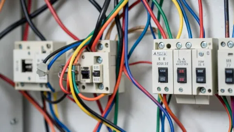 Opis instalacji elektrycznej