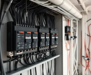Opis instalacji elektrycznej