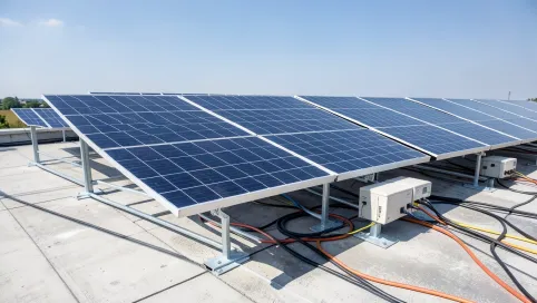 Opis techniczny instalacji fotowoltaicznej