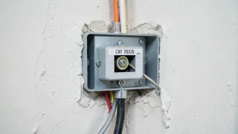 Osadzenie Puszki Elektrycznej Cena