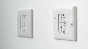 oznaczenia gniazdek elektrycznych