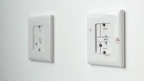 oznaczenia gniazdek elektrycznych